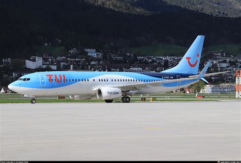 G Fdzx Tui Airways Boeing K Wl Photo By Christoph Plank Id