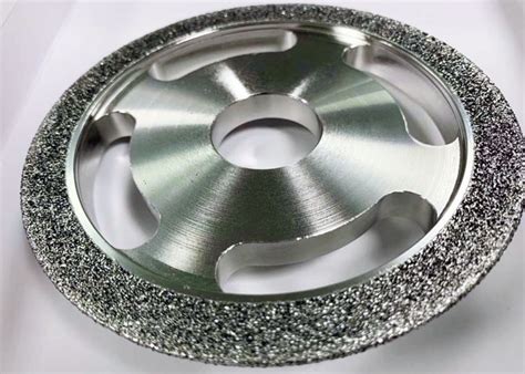 Hard Abrasive Disc CBN Sharpening Wheels High Strength Cbn Cutting Wheel