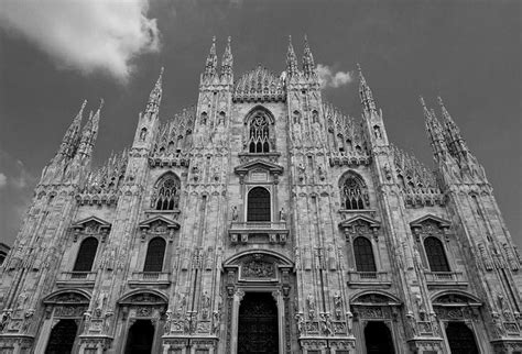 Duomo Milan Duomo Milan Cathedral Italy Pictures