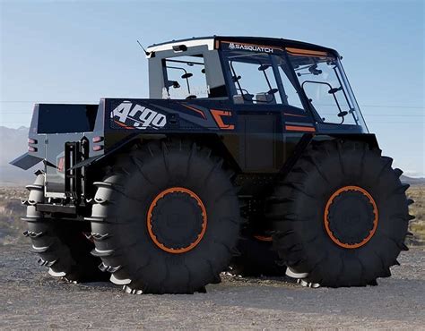 Argo Sasquatch Xtx Off Road Truck