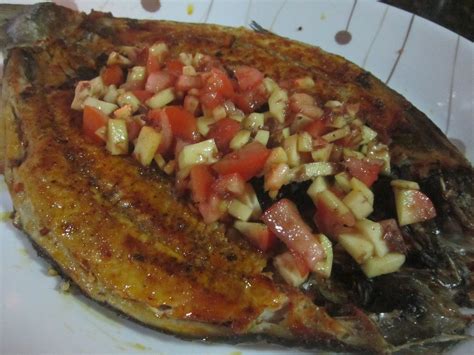 Bangus Inasal Soul Food Filipino Recipes Cooking