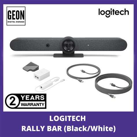 Logitech Rally Plus Overview, Setup And Demo, 40% OFF