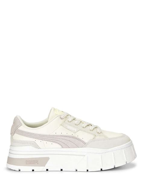 Puma Γυναικεία Παπούτσια Mayze Stack Luxe Wns 389853