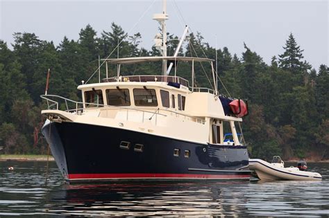 2006 Selene Pilot House Trawler Power Boat For Sale