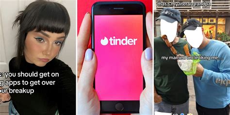 Woman Says Her Married Uncle Liked Her On Tinder