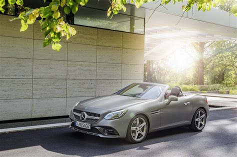 Yeni Mercedes Slc Teknik Zellikleri Oto Kokpit