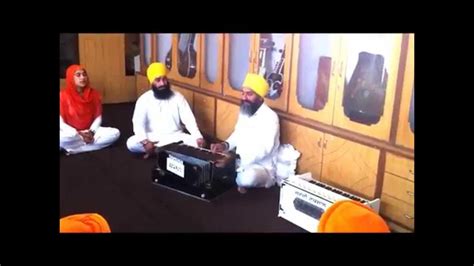 Ustad Principal Sukhwant Singh Ji Jawaddi Taksal Ludhiana Youtube