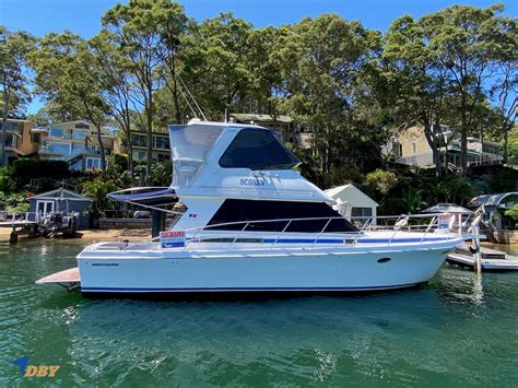 1996 Mustang 3800 Flybridge Cruiser Flybridge For Sale YachtWorld