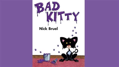 Bad Kitty Book 1