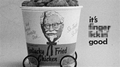 Why Kfc Isn T Stickin With Its Famous Finger Lickin Slogan For Now The Drum