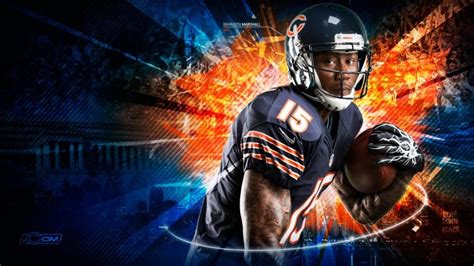 Chicago Bears NFL Desktop Wallpaper - 2022 NFL Football Wallpapers