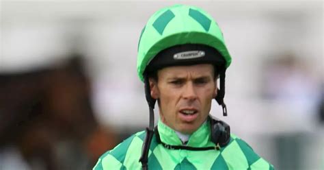 Jockey Graham Lee Suffers Serious Injury in Newcastle Incident - Graham ...