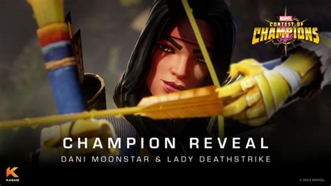 Strike Fear Champion Reveal Trailer Marvel Contest Of Champions Trailers And Extras Marvel