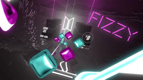 Fizzy Custom Song Beat Saber Youtube