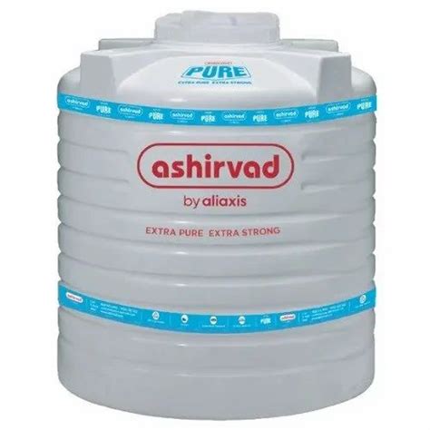 Ashirvad By Aliaxis Water Tank At 4250 Piece Water Storage Tanks In