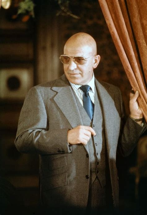 Telly Savalas Kojak Classic Film Stars Vintage Tv Television Show