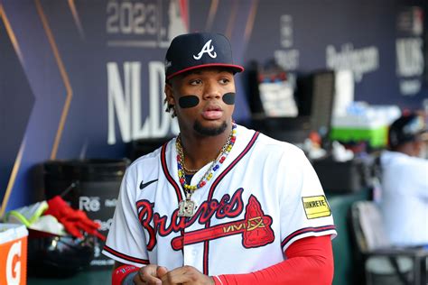 Where Ronald Acuña Jr ranks among the Braves all time greats