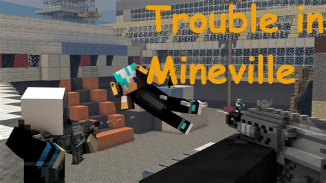 Minecraft Special Trouble In Mineville Absolute Planlosigkeit