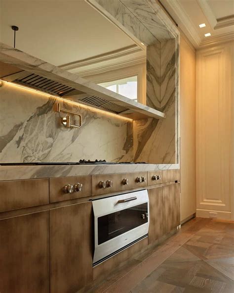 20 Modern Kitchen Backsplash Ideas: Enhancing the Heart of Your Home ...