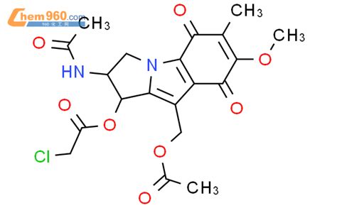 Acetic Acid Chloro Acetylamino Acetyloxy Methyl