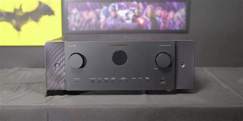 Best Marantz AV Receivers [Our Top 5 in 2024]