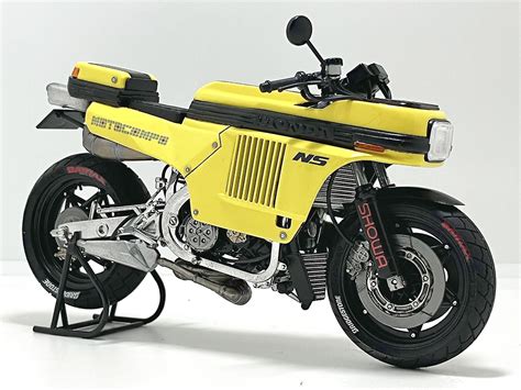 custom honda super cub rhrc honda