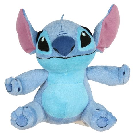 Disney Stitch Plush From Lilo And Stitch Stuffed Animal Toy 7 Inches