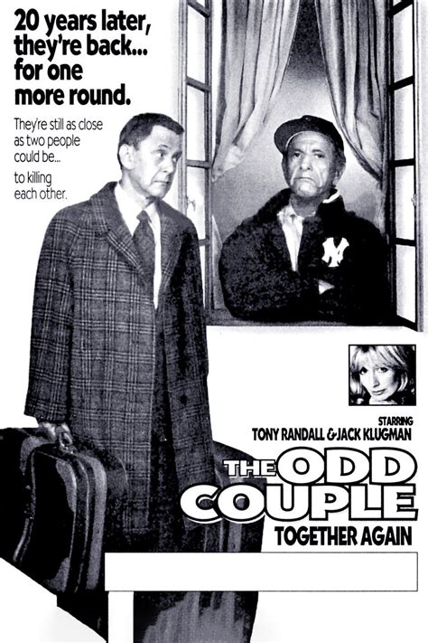 The Odd Couple: Together Again Pictures - Rotten Tomatoes