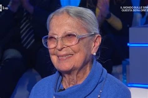 Addio A Luisita Isa Barzizza Unicona Del Cinema Italiano