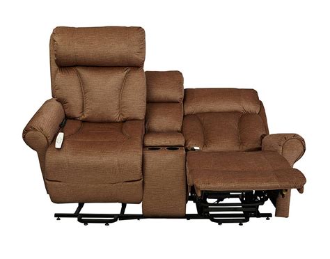 Mega Motion Dual Power Lift Chair Recliner Loveseat Flash Sales ...