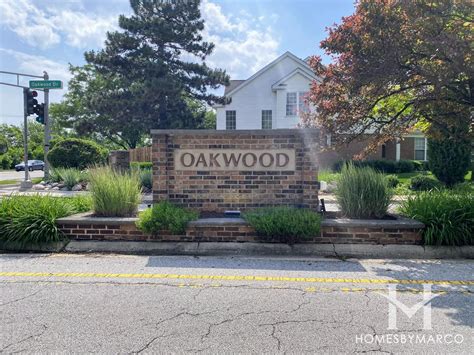 Photos of Oakwood, Westmont - Homes by Marco