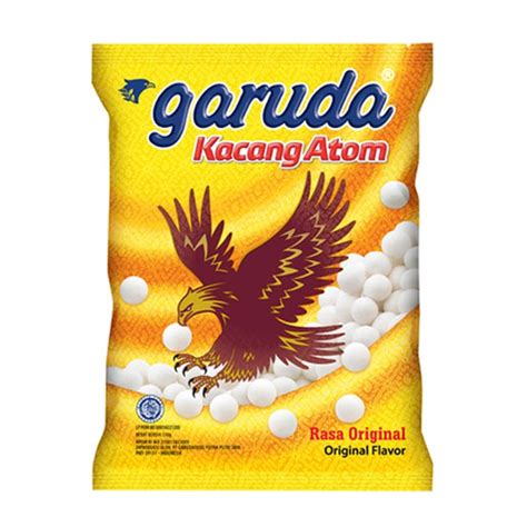 Jual Garuda Kacang Atom 130 Gr Shopee Indonesia