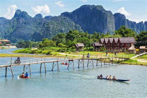 Laos parhaat matkakohteet Kerran elämässä