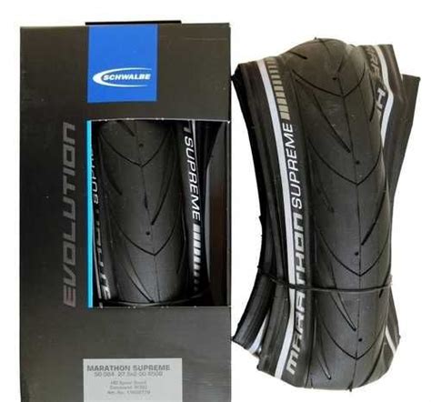 Велошины Schwalbe Marathon Supreme 27.5x2.0 OS new | Festima.Ru ...