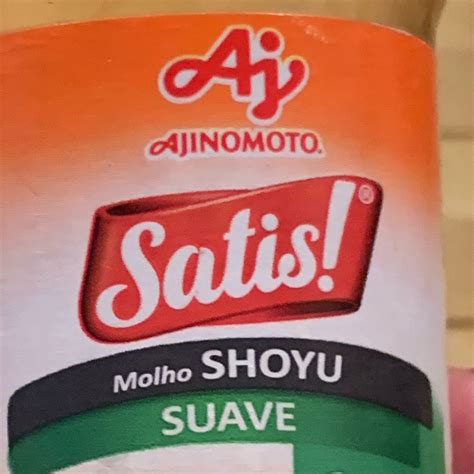 Satis Molho Shoyu Suave Reviews Abillion