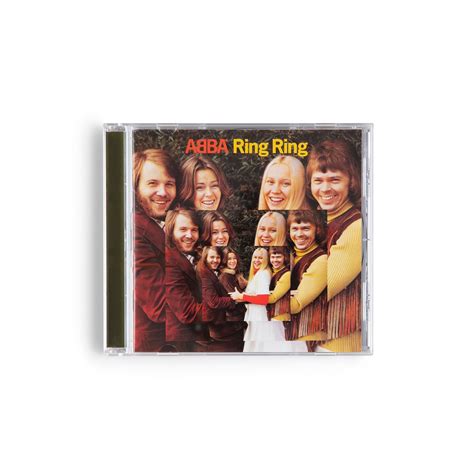 ABBA Ring Ring CD – Shop ABBA The Museum