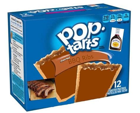 Pin By KayLeeN DiaNe On Fake Poptarts Pop Tarts Food Humor Pop