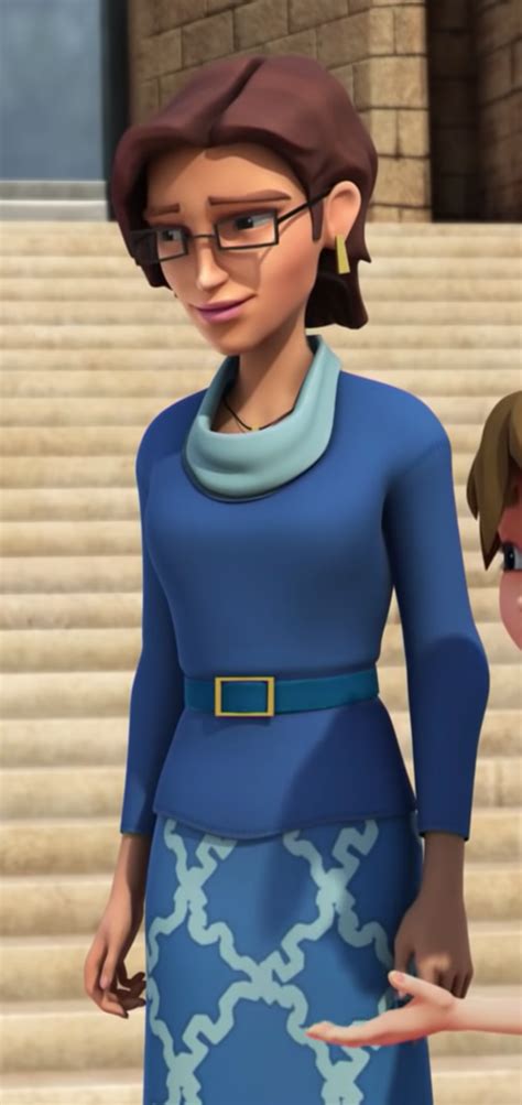 Principal Travis Superbook Wiki Fandom