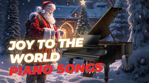 Joy To The World Easy Piano Tutorial Free Sheet Music In Pdf Link