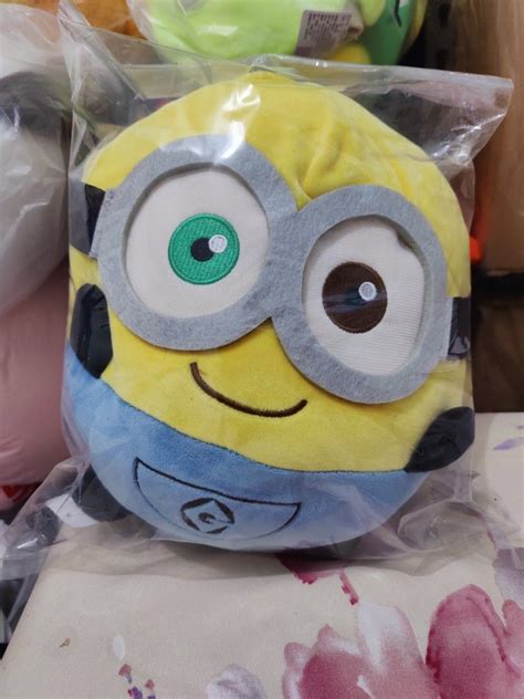 Minion Plushie, Hobbies & Toys, Toys & Games on Carousell