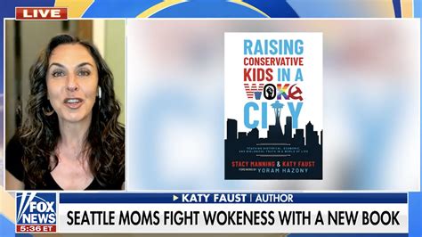 Washington Moms Fight Wokeism With New Parenting Book Dont Have To