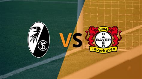 Friburgo Vs Bayer Leverkusen Infobae