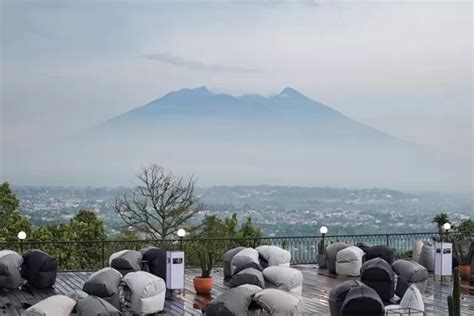 11 Cafe Di Bogor Yang Miliki View Bagus Dan Pesona Alam Indah