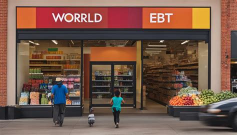 Does World Market Take Ebt Find Out Here