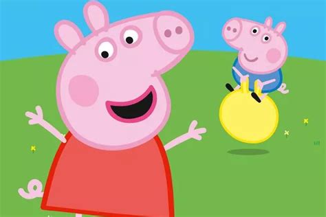 Prisoners filmed colouring in Peppa Pig pictures while 'learning skills ...