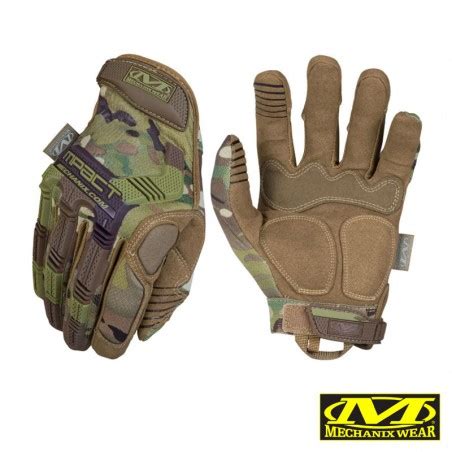 Guantes T Cticos M Pact Multicam Mechanix Airsoftyecla Es