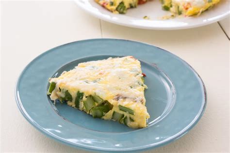 Asparagus Frittata