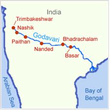 Godavari River | Sudarshan Gurjar