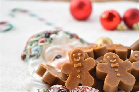 Gingerbread Gummies Earthymamacado Recipe Gingerbread Gummies