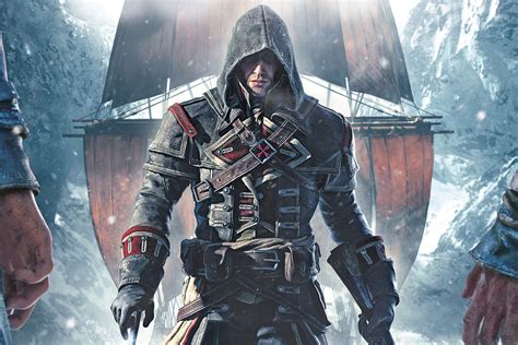 Assassin’s Creed Rogue Remastered Sube A 4k Y Llegará El Próximo 20 De Marzo A Ps4 Y Xbox One